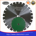 Laser Turbo Saw Blade: Diamond Saw Blades